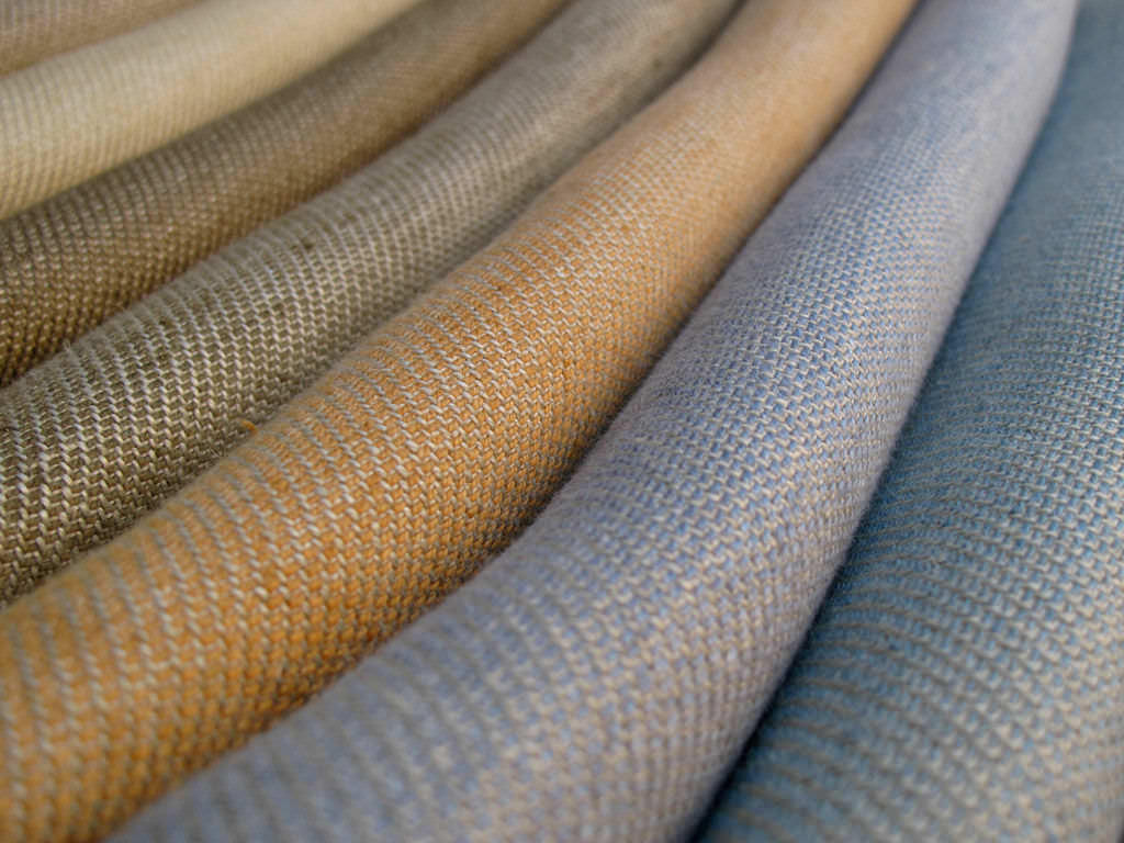 The 4 Benefits of Linen-Like Upholstery Fabric